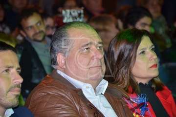 Pregón y encuentro de murgas del Carnaval de Telde 2019 (Foto Antonio Alí y Francisco Javier Santana)